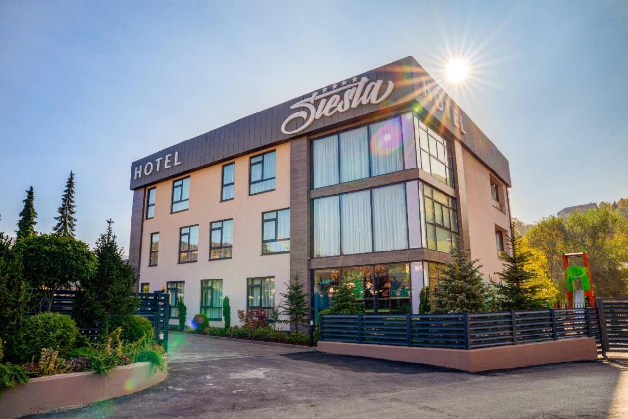 Hotel Siesta Užice Εξωτερικό φωτογραφία