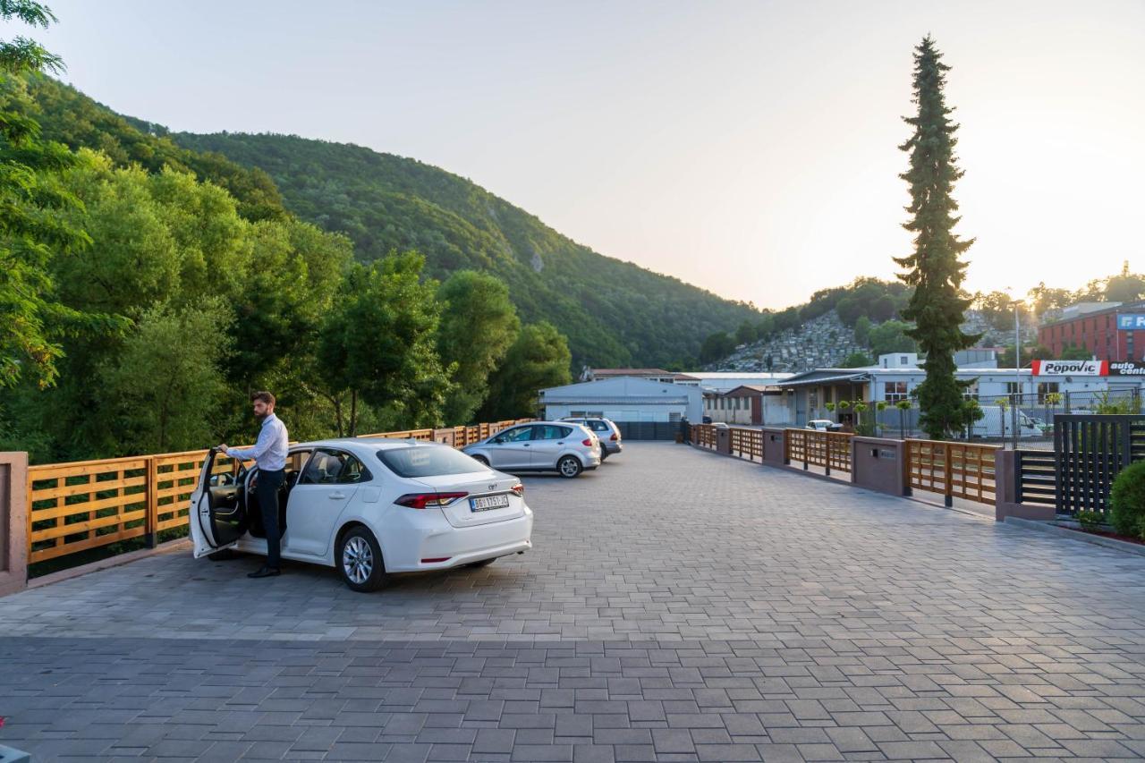 Hotel Siesta Užice Εξωτερικό φωτογραφία